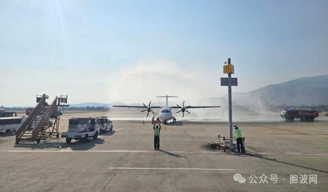 缅甸国际航空MAI开通曼德勒-清迈新航线