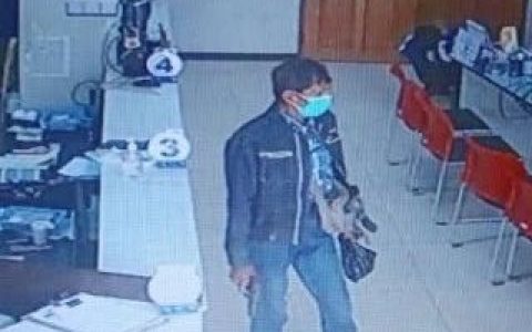 打劫如取款：曼德勒一银行二月内两遭打劫