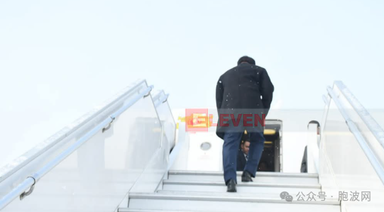 国管委主席访俄行程结束已返回