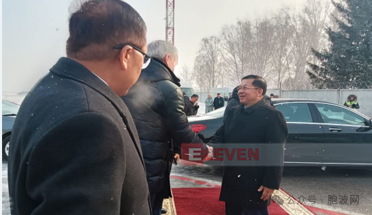 国管委主席访俄行程结束已返回