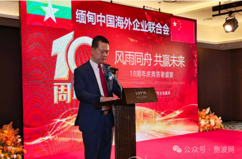 仰光省省长：欢迎中国企业投资缅甸电力能源项目