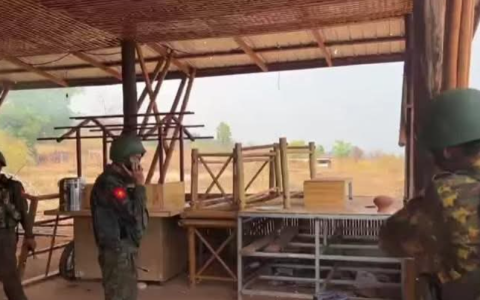 缅北囊丘大兵压境：缅军不断增兵收复大战一触即发