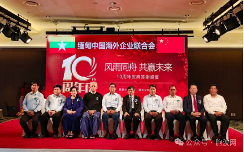 仰光省省长：欢迎中国企业投资缅甸电力能源项目
