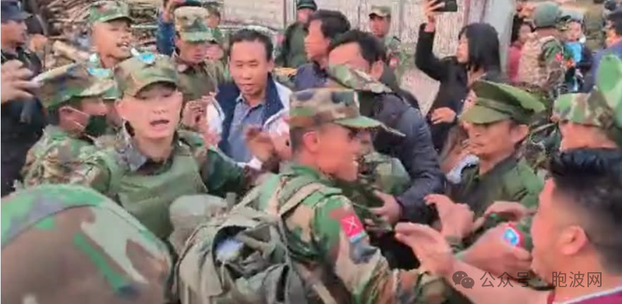 山神更凶：民众对民地武内乱感到沮丧