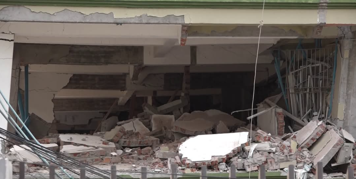 无聊的纠结！到底是曼德勒大地震呢还是实皆大地震？
