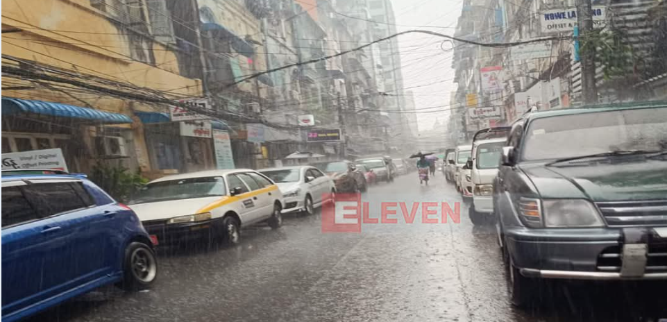 警惕！余震还未了，强降雨来临