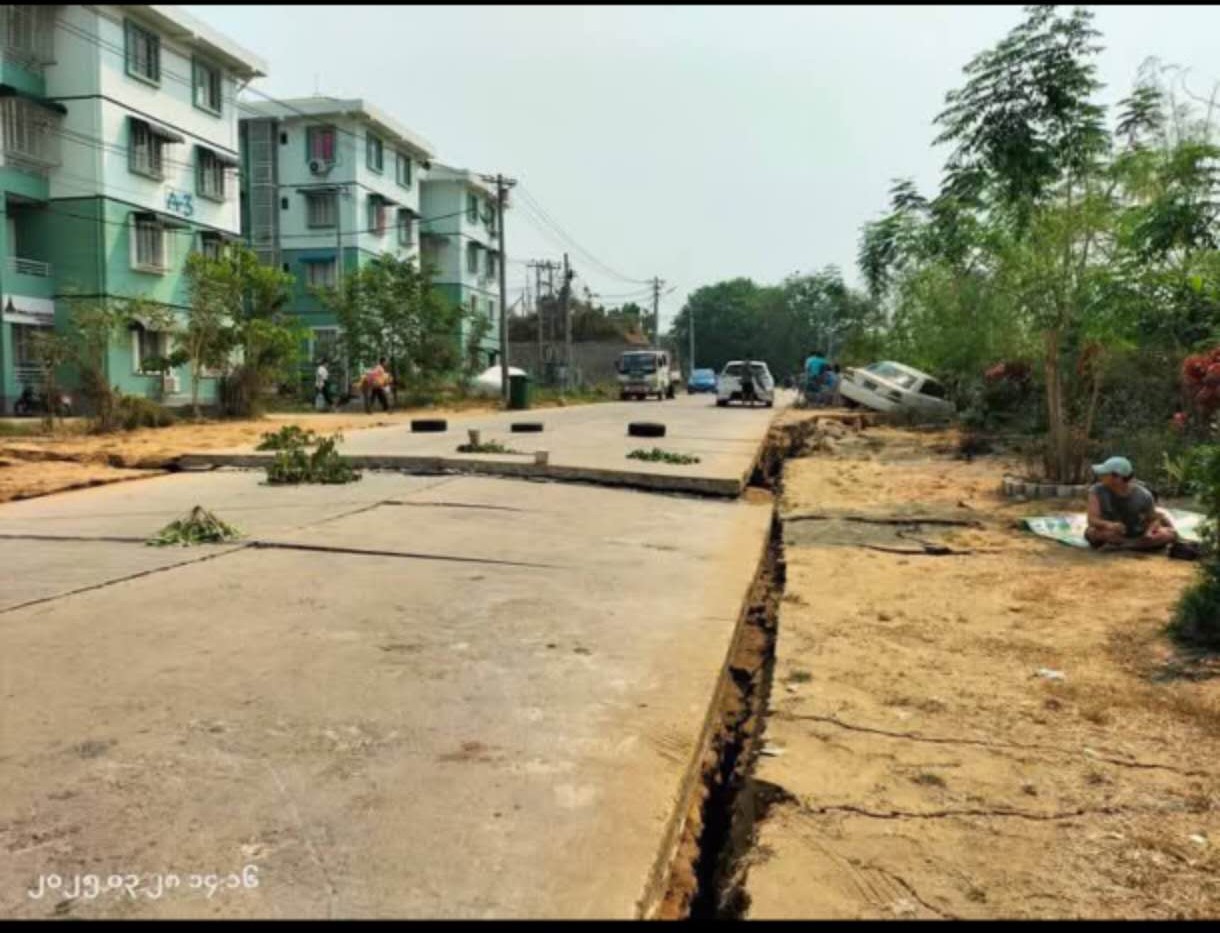 缅甸当局：曾参与首都内比都建设的公司请联系市政委！