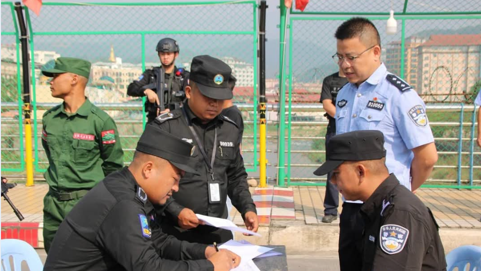 没完没了：佤联军继续严打电诈犯
