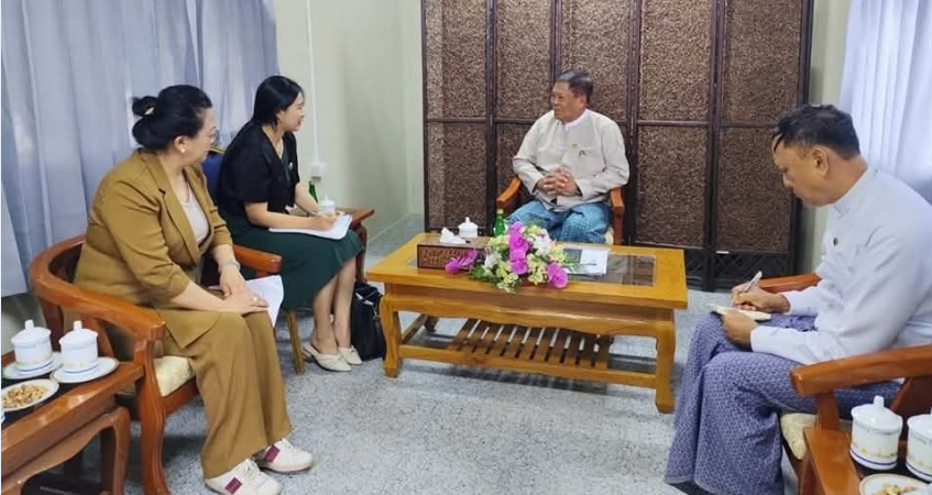 左右逢源：缅甸最可靠朋友还是“大哥”与“阿三哥”？