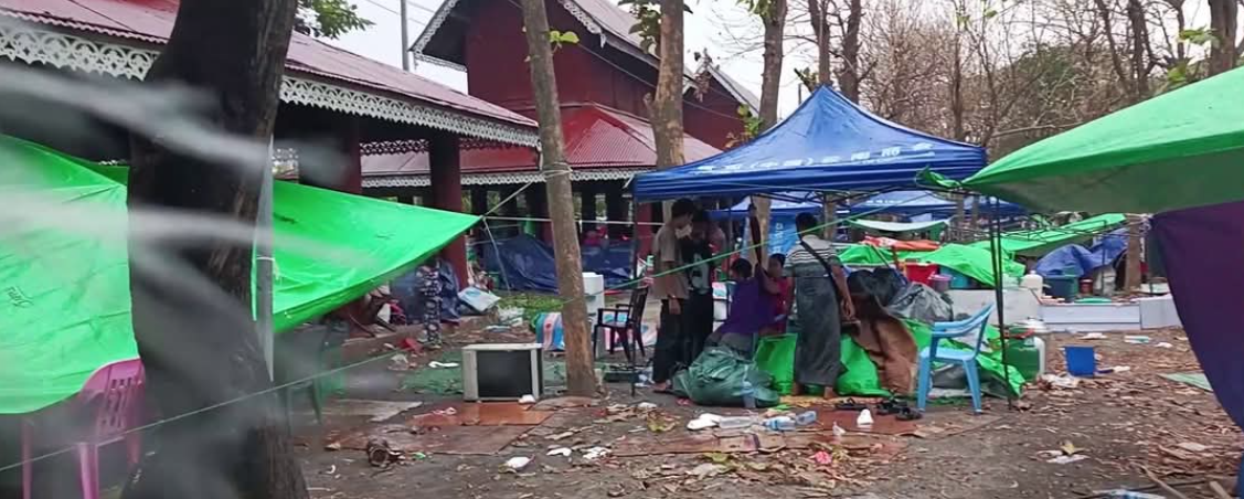 联合国人道主义事务协调厅：缅甸大地震一个月后灾民仍然面临诸多困难