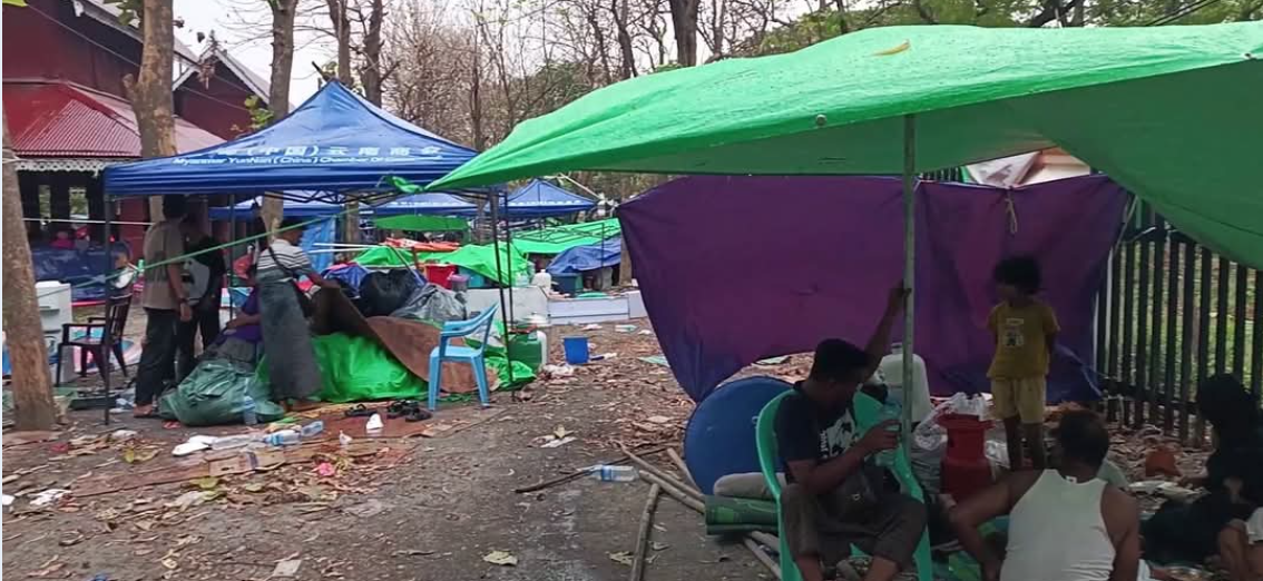 联合国人道主义事务协调厅：缅甸大地震一个月后灾民仍然面临诸多困难