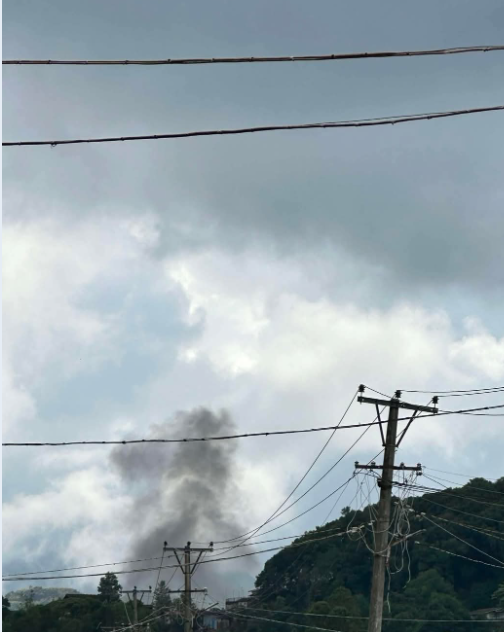“谈不拢”后续：抹谷又遭轰炸殃及无辜平民！