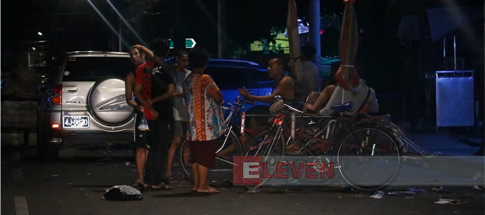 缅甸大地震39天后惊悚一夜：这次包括仰光人
