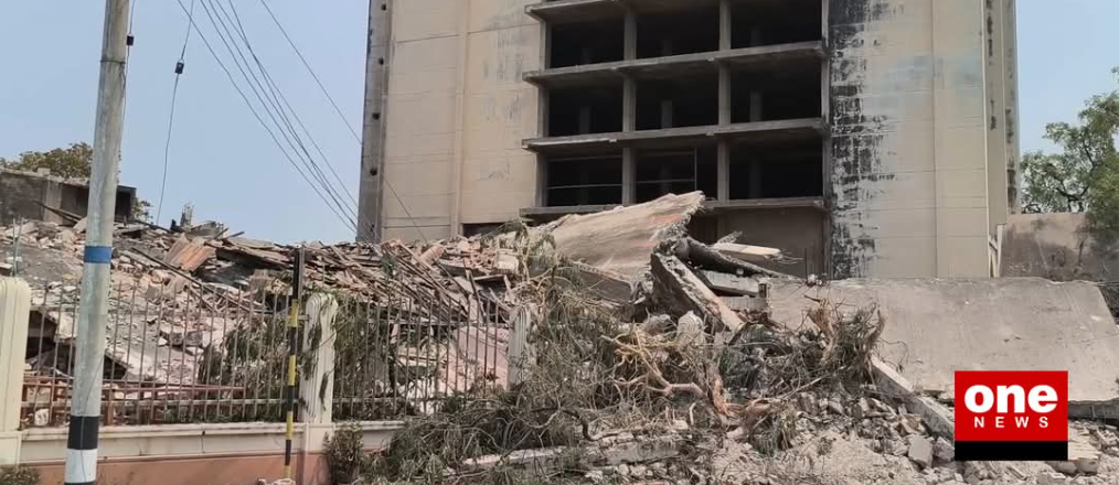无敌之城：缅甸地震专家称仰光不可能发生大地震