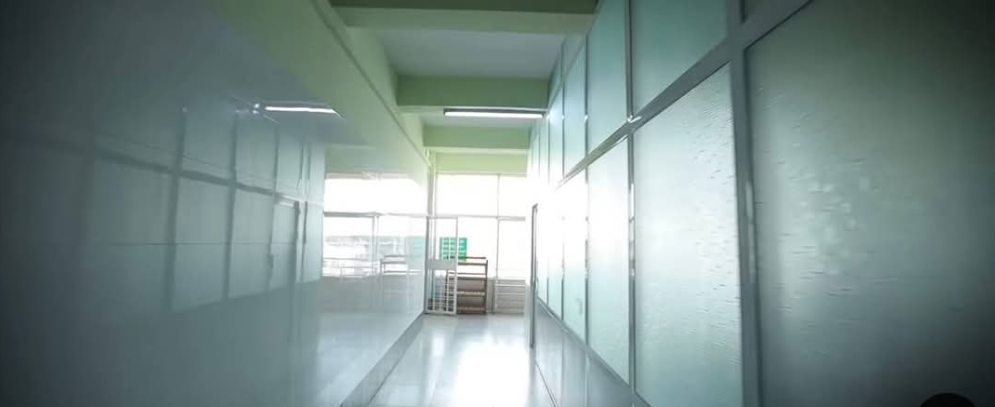 曼德勒人民医院综合医疗九层建筑楼已恢复运转