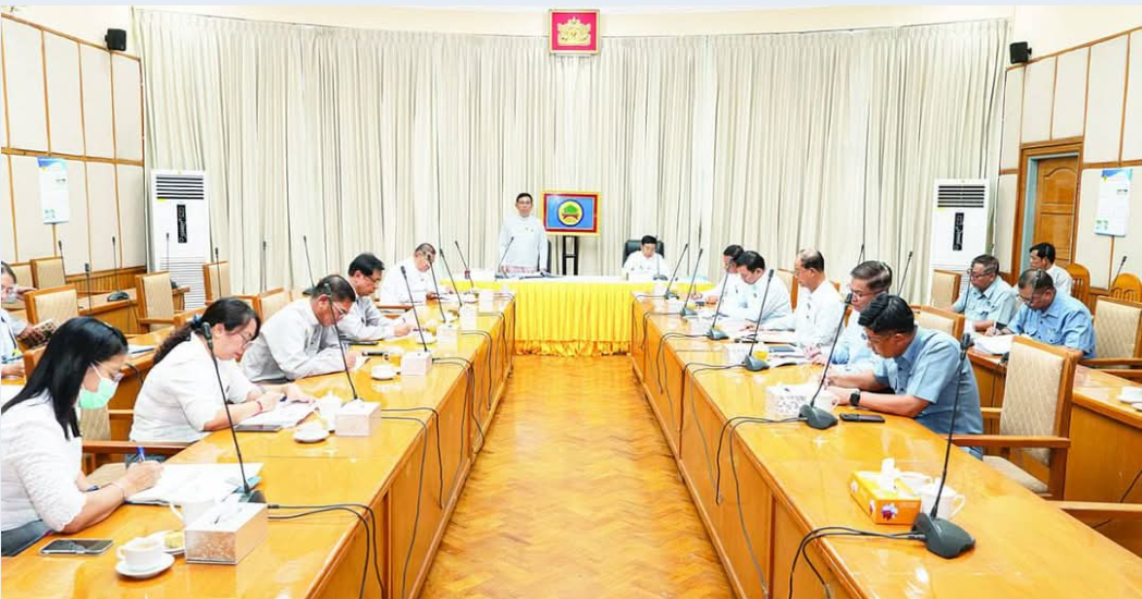 亡羊补牢：缅甸当局为政府机关及公务员建筑重建实施城市规划